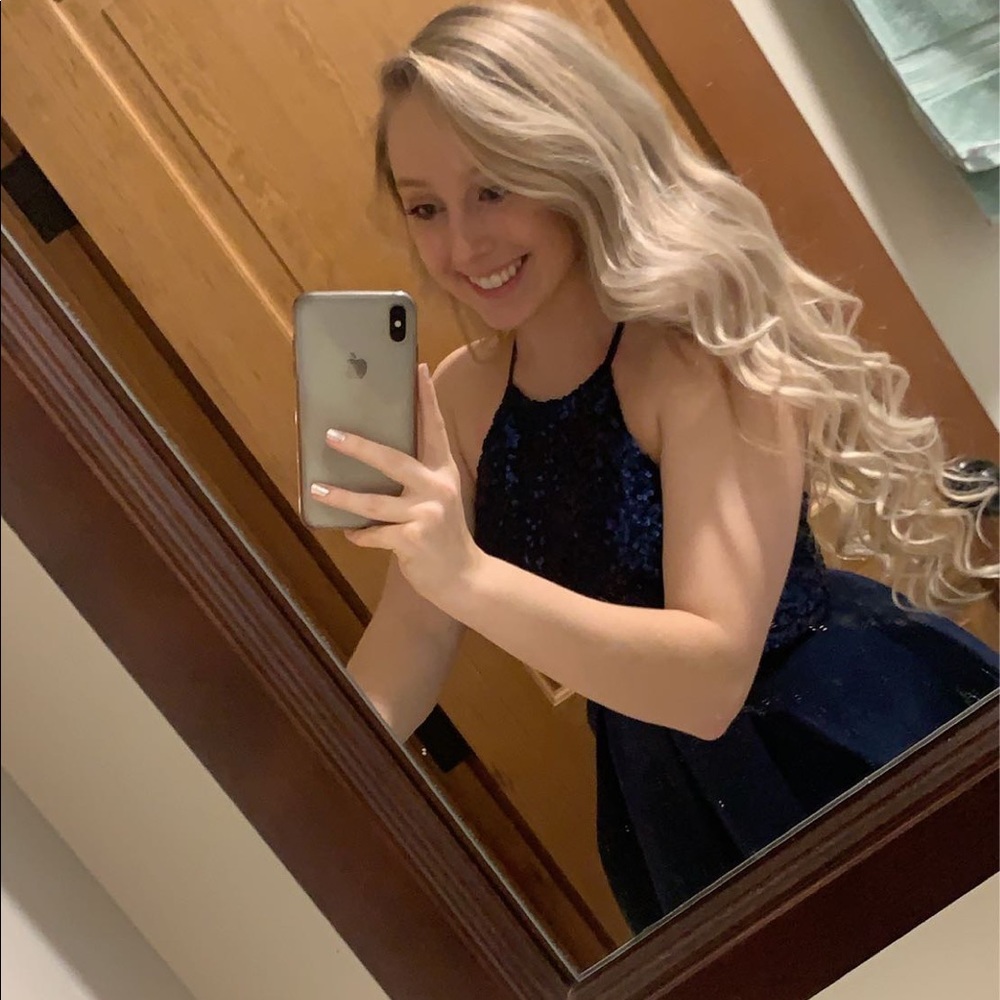 Semi formal dress